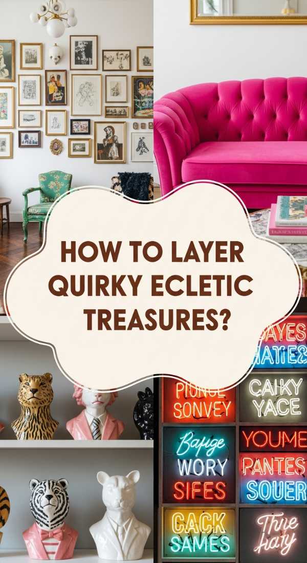 How To Layer Quirky Eclectic Treasures For The Ultimate Personalized Home 6a00323371fe3