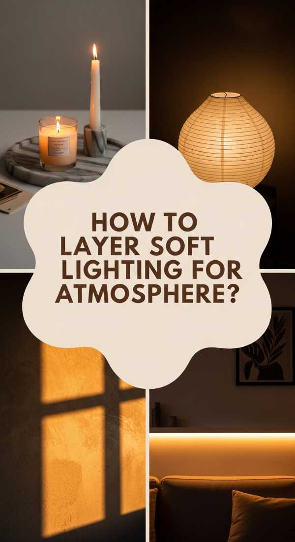How To Layer Soft Lighting For A Dreamy Atmosphere 6a082715d30d3