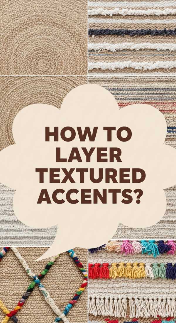 How To Layer Textured Accents For A Grounded Atmosphere 6a11e5d814fda