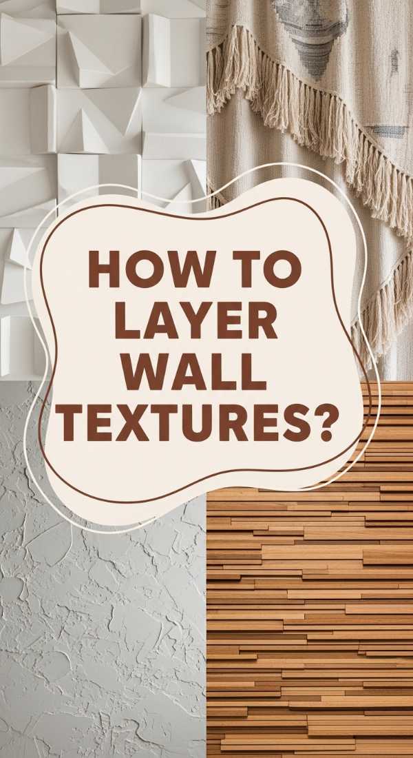 How To Layer Textures On Empty Walls For Added Visual Interest 6a0066b9d4c87