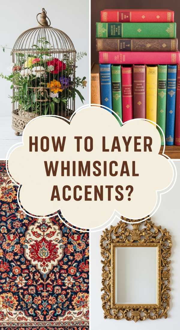 From Drab to Divine: Aesthetic Home Inspiration for Every Room How To Layer Whimsical Accents For An Enchanting Living Room 6a003355d9cc1