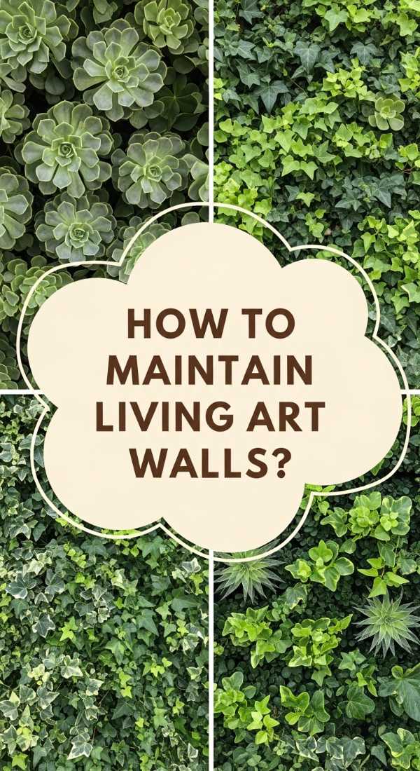 How To Maintain Living Art Walls For A Vibrant Natural Vibe 69fb1b228dfa4