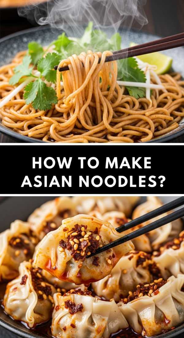 How To Make Asian Noodles 6a01f186965b0