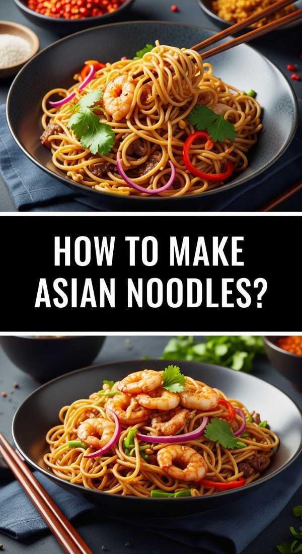How To Make Asian Noodles 6a04407eed2a2