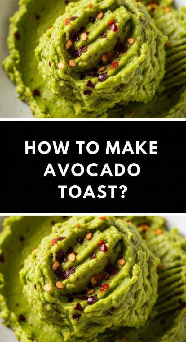 The Lazy Girl's Guide to Creating a Viral Food Board in Minutes How To Make Avocado Toast 69f716df96e13