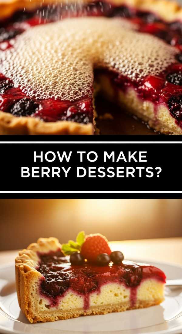 How To Make Berry Desserts 6a03130c8e1d1