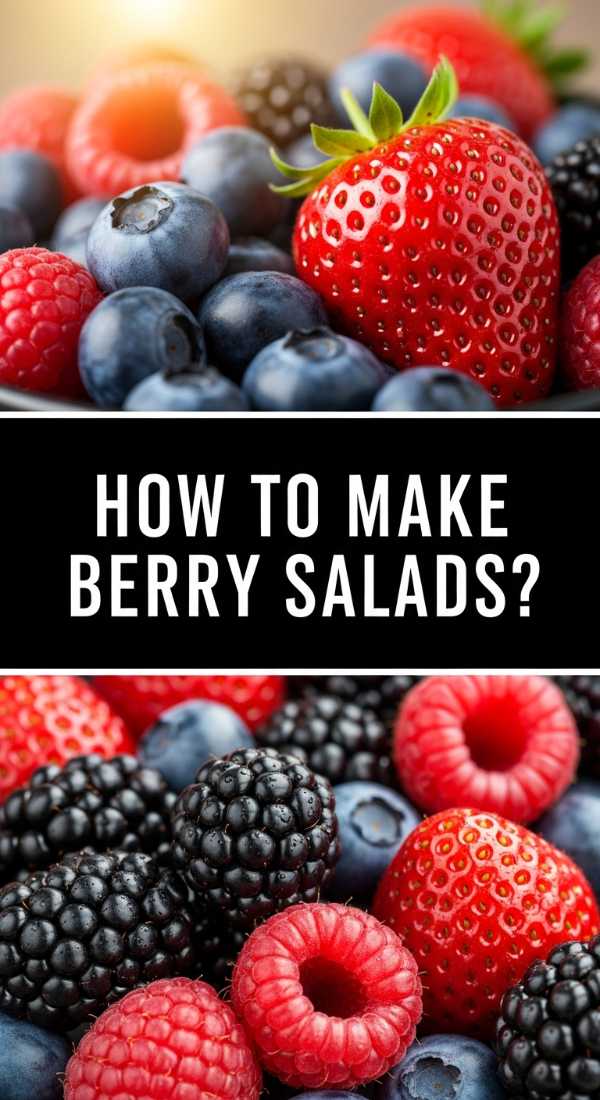 How To Make Berry Salads 69f44d1bc5b2f