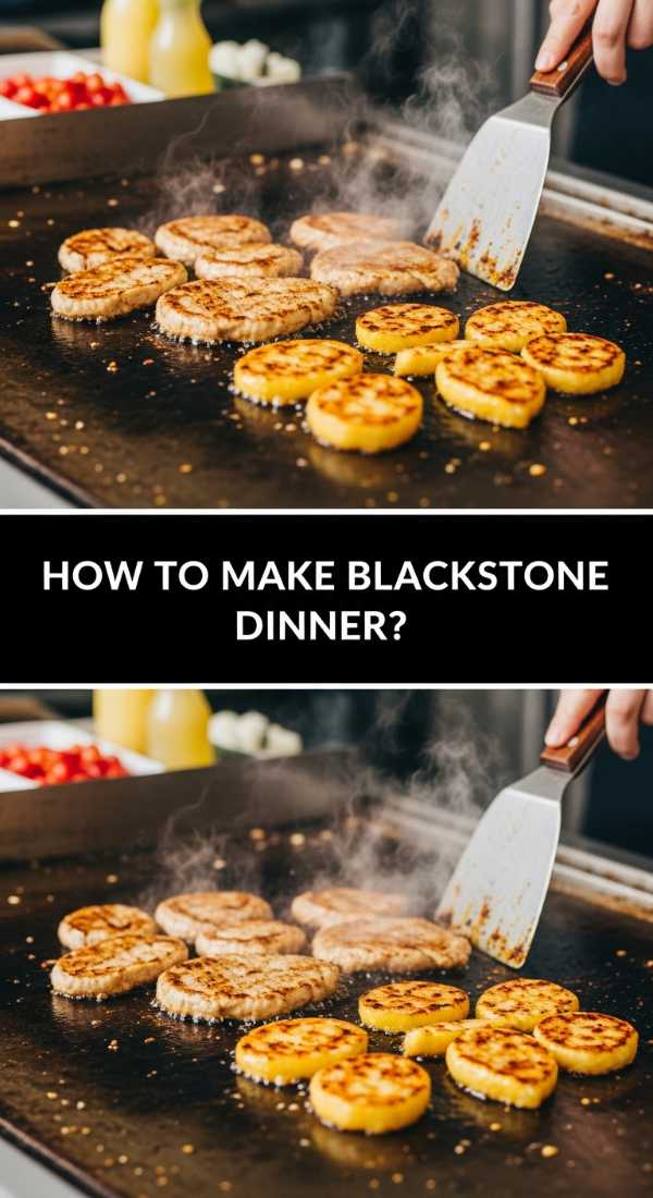 How To Make Blackstone Dinner 69f44d136ede9