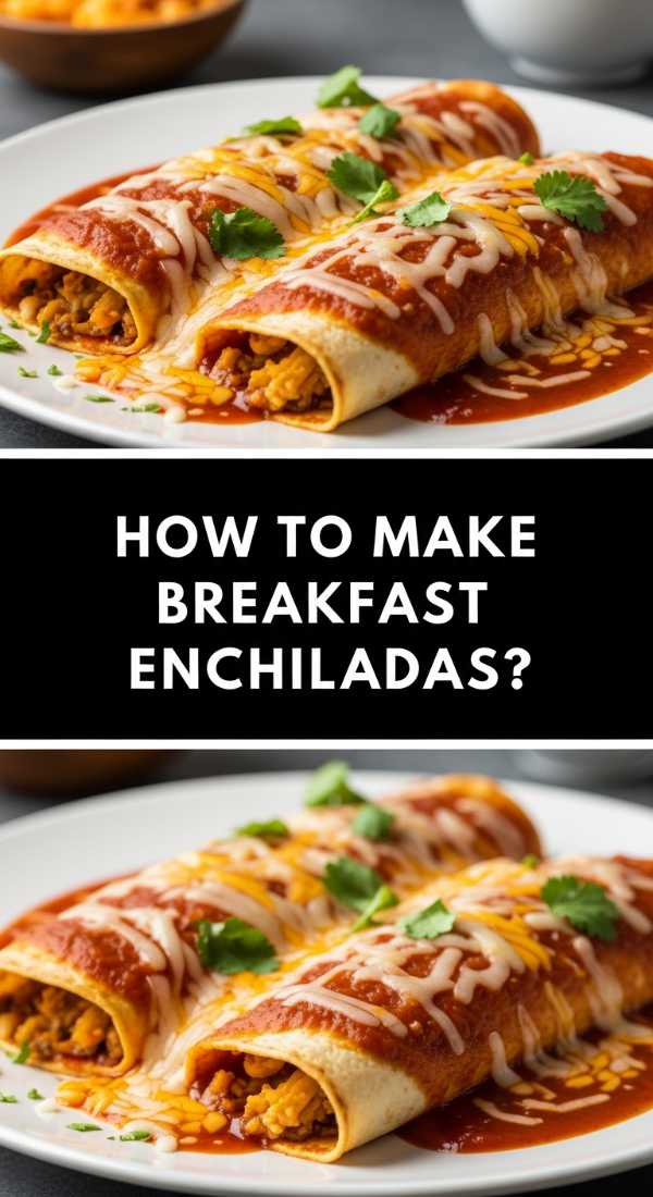 How To Make Breakfast Enchiladas 6a149224a0e01