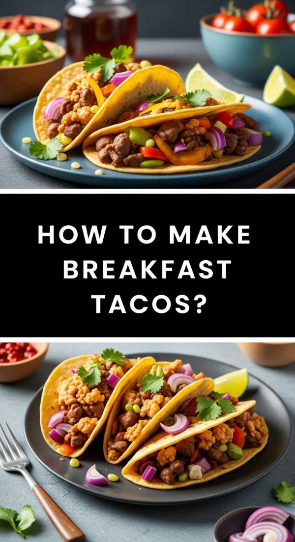 5-Minute Viral Food Board: The Easiest Way to Feed a Crowd How To Make Breakfast Tacos 6a14914e080bf