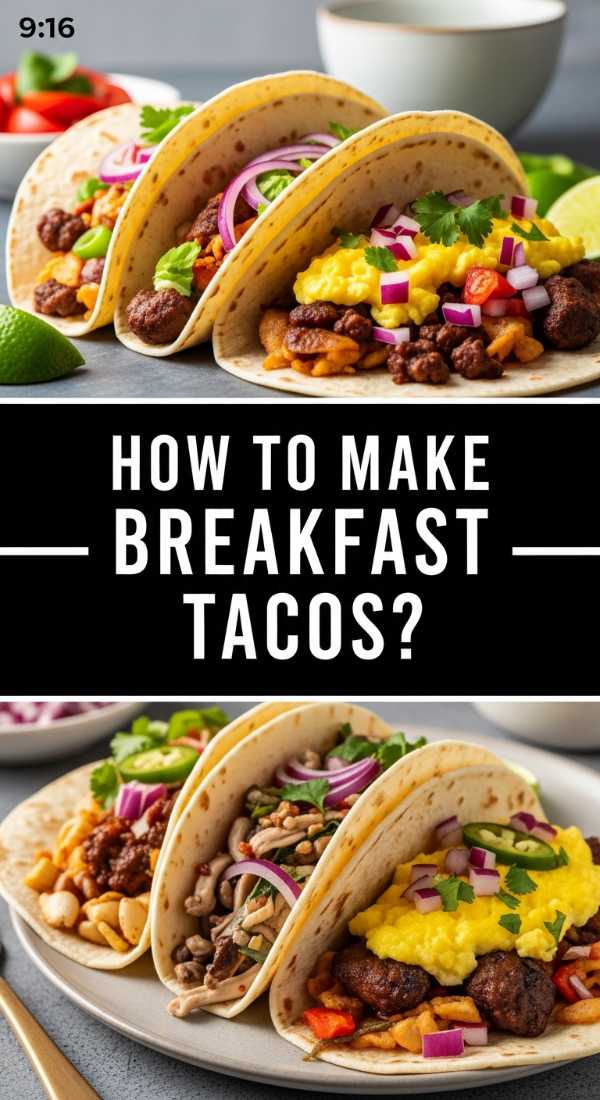 How To Make Breakfast Tacos 6a1492236a728