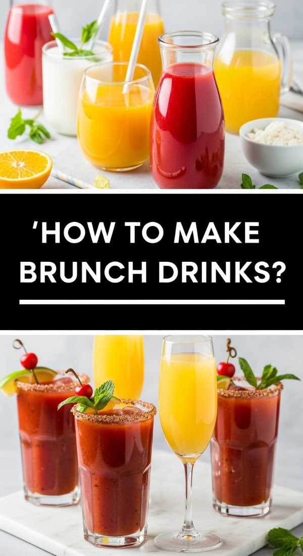 Why This Simple Food Board is Taking Over My Feed (and My Kitchen) How To Make Brunch Drinks 6a149047462d2