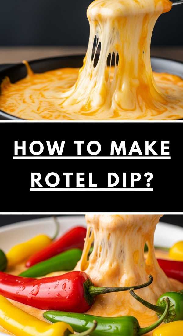 How To Make Cheesy Rotel Dip 6a044482e8cc0