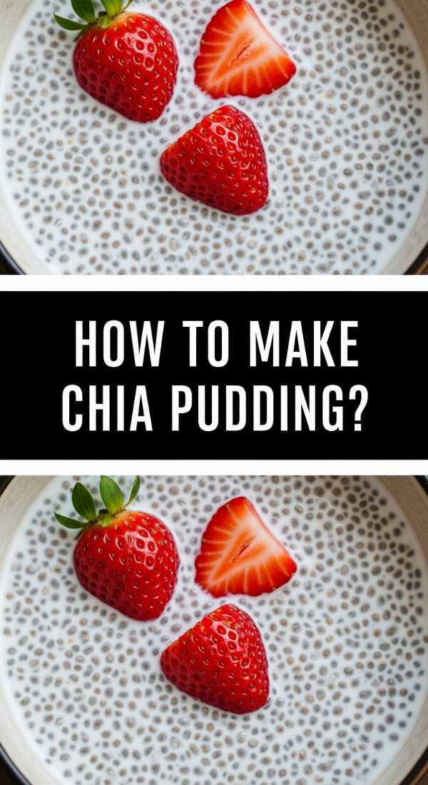 The Lazy Girl's Guide to Creating a Viral Food Board in Minutes How To Make Chia Pudding 69f716df2a53e