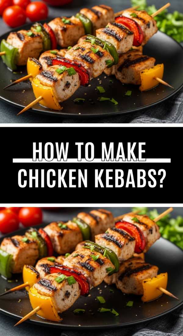 How To Make Chicken Kebabs 69f44d117a603