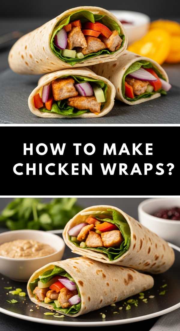 How To Make Chicken Wraps 6a03132815db9