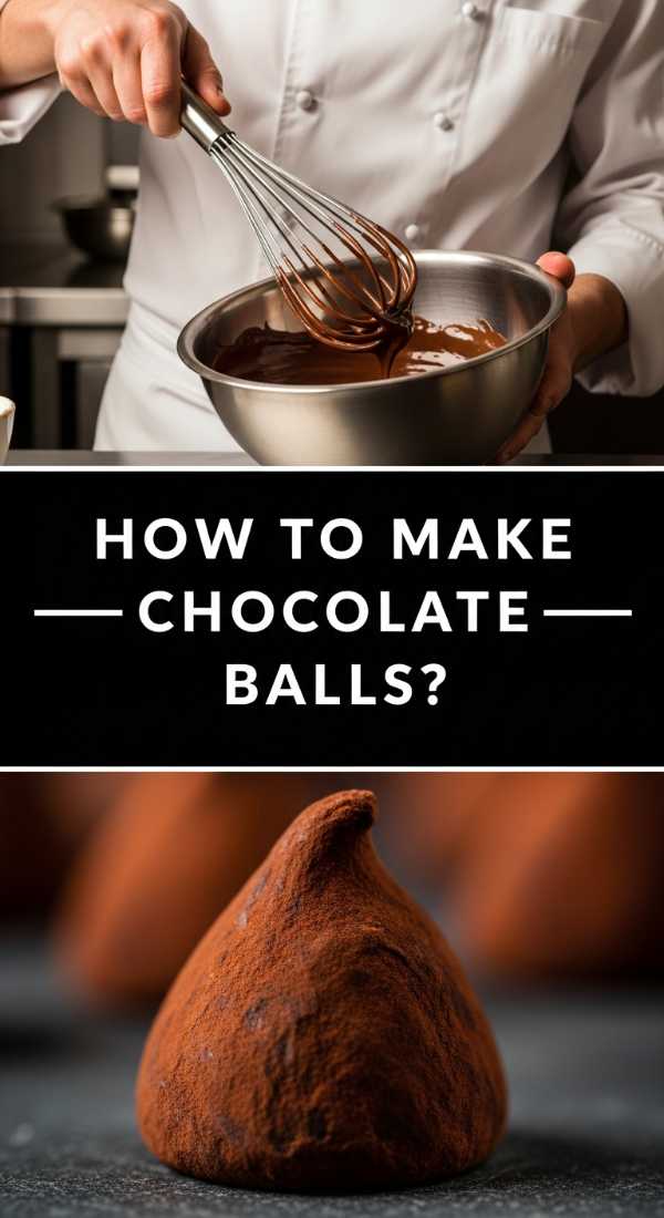 How To Make Chocolate Balls 6a1a991236e37