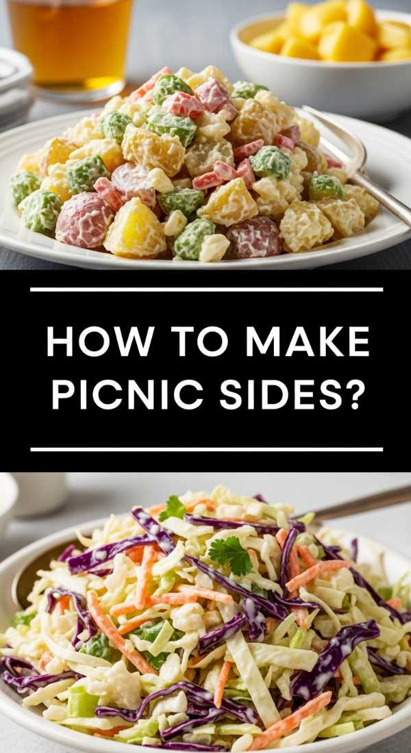 How To Make Classic Picnic Sides 6a044df063397