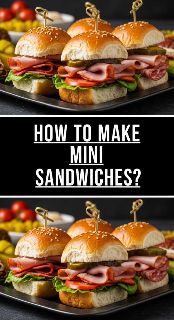 How To Make Cold Mini Sandwiches 6a045b41392a9