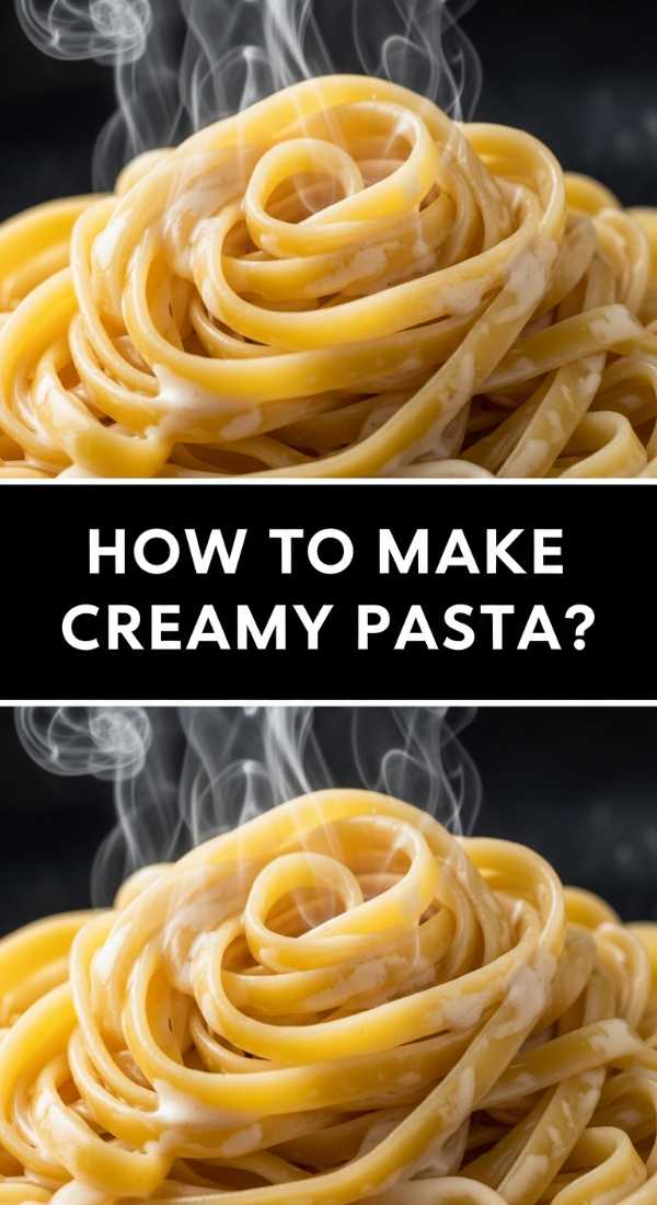 Effortless Entertaining: The Viral Board Trend You Need to Try How To Make Creamy Pasta 6a01f19465d56