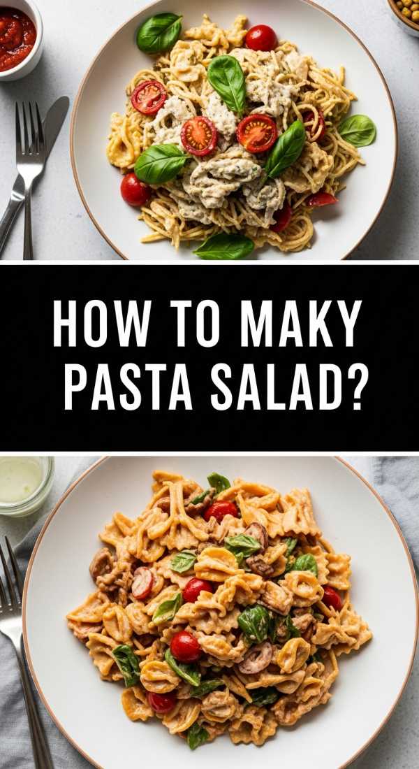 How To Make Creamy Pasta Salad 6a04266d7a00b