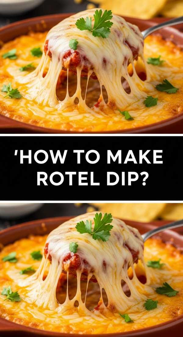 How To Make Creamy Rotel Dip 69f44d128c607
