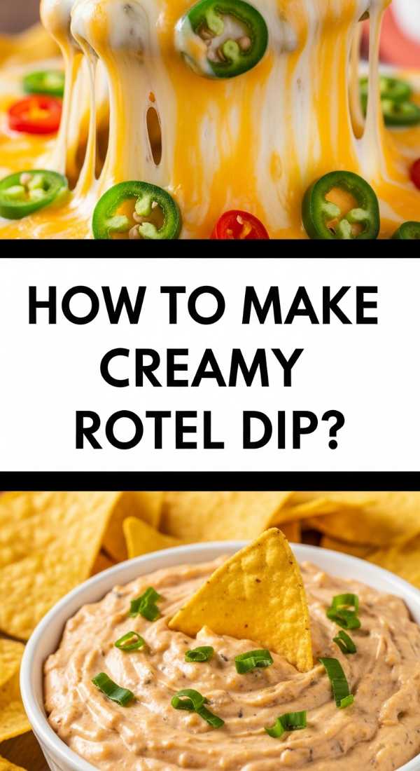 How To Make Creamy Rotel Dip 6a041f5f23dc7