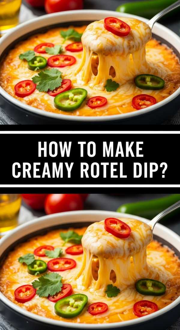 How To Make Creamy Rotel Dip 6a0447b7747c9