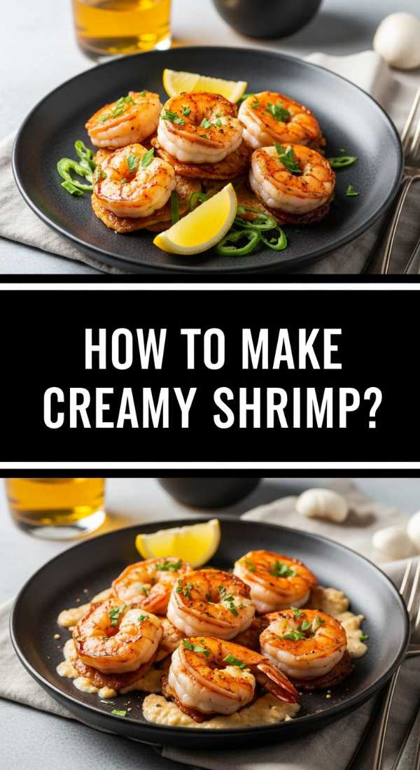 How To Make Creamy Shrimp 69fe131b739ed