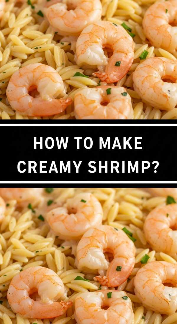 How To Make Creamy Shrimp 69fe132b1d77c