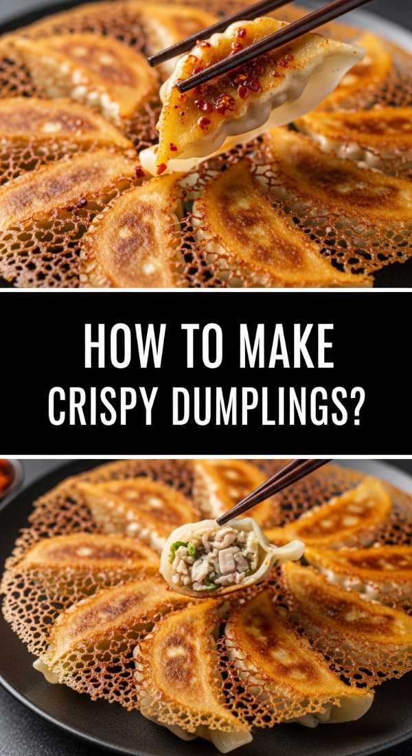 Effortless Entertaining: The Viral Board Trend You Need to Try How To Make Crispy Dumplings 6a01f193552ba