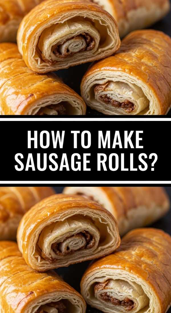 Why Everyone is Obsessed With This Simple Food Board Hack How To Make Crispy Sausage Rolls 69fd826b75eb5