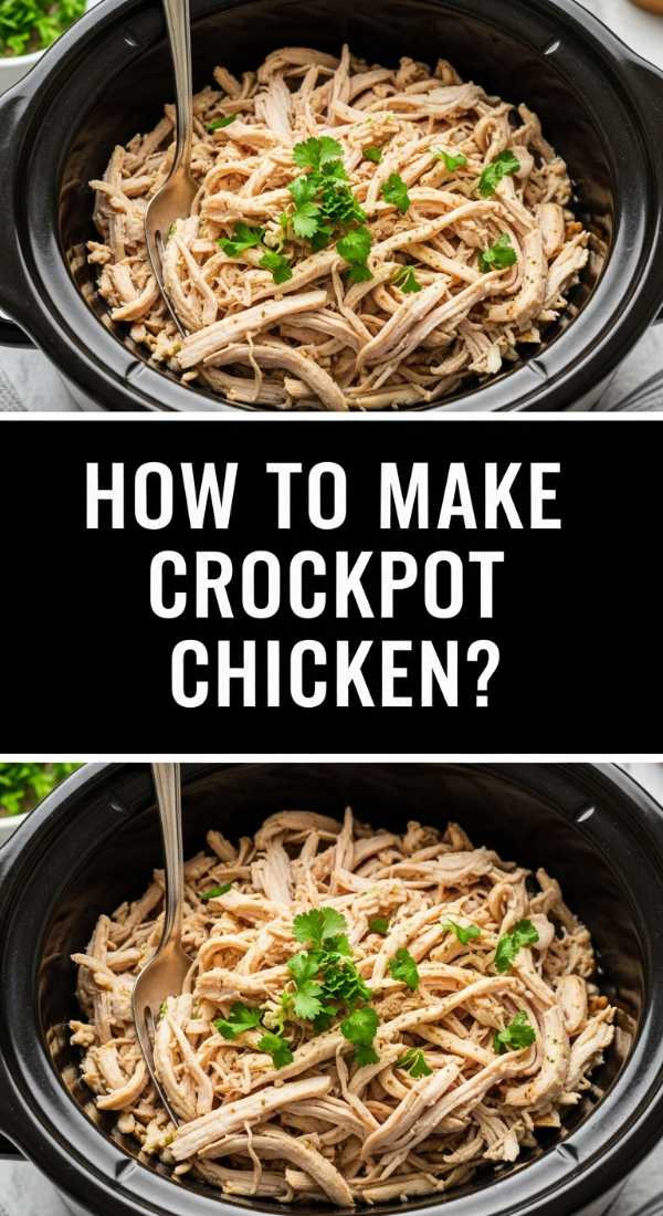 How To Make Crockpot Chicken 6a04406f6615c