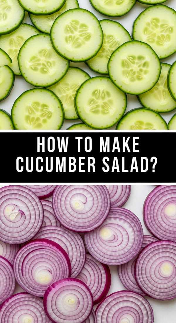 How To Make Cucumber Salad 6a044ae34be30