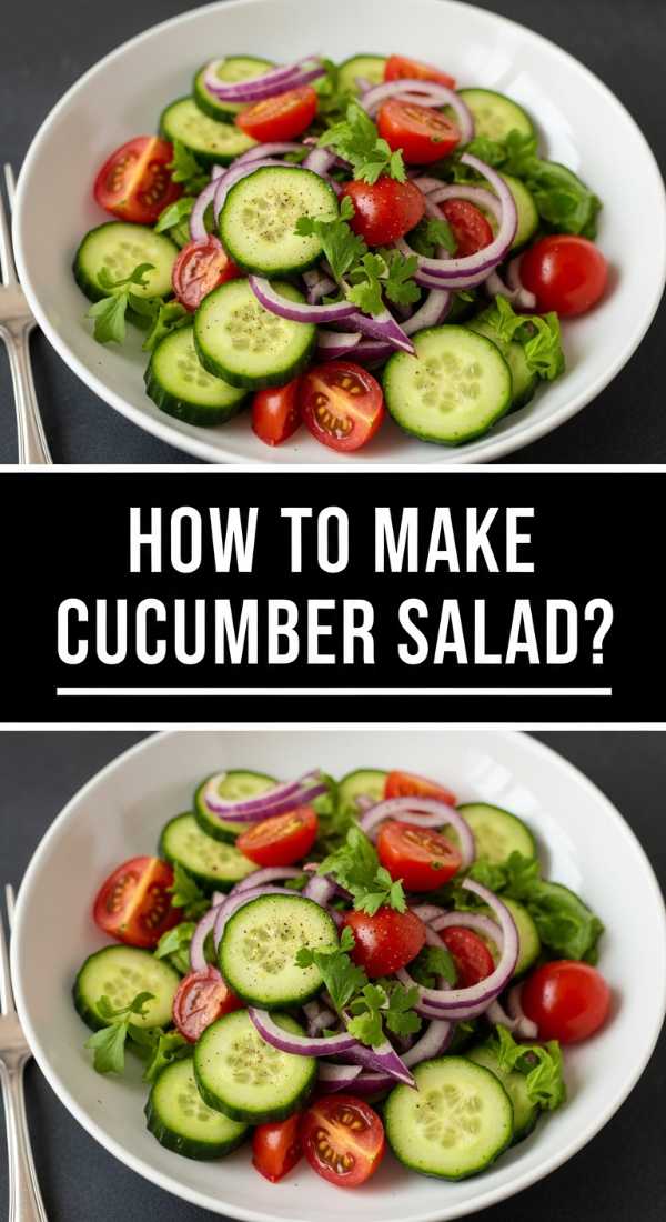 How To Make Cucumber Salad 6a045010e5f0a