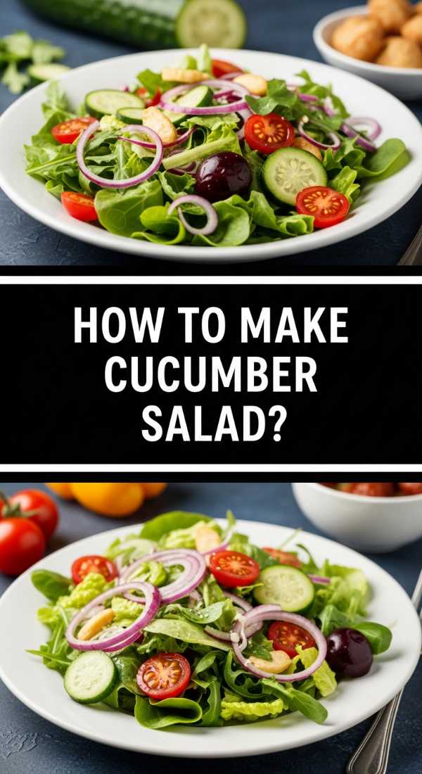 How To Make Cucumber Salad 6a045b3769b38