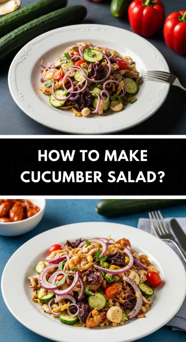How To Make Cucumber Salad 6a04ae8703a05