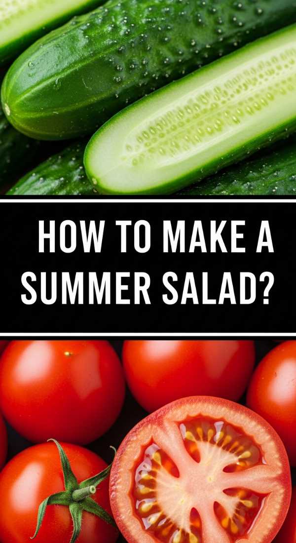 How To Make Cucumber Tomato Salad 6a044def74f80