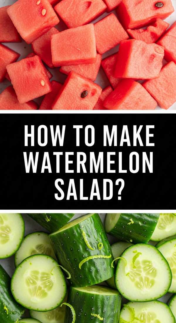 Why Everyone Is Obsessed With This Simple 'Everything' Board How To Make Cucumber Watermelon Salad 69fd827a35b5f