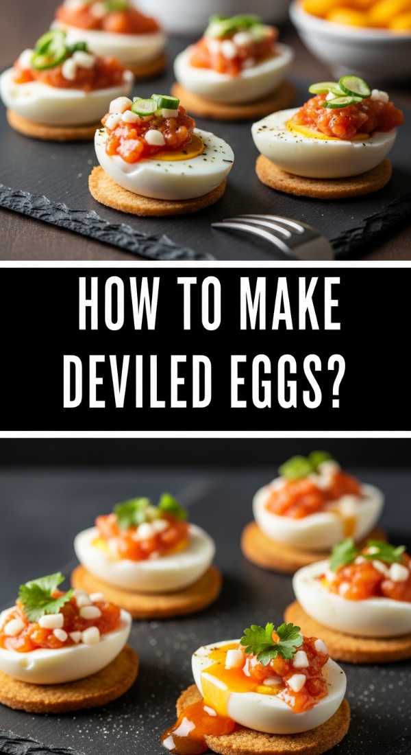The Lazy Host’s Secret to a Stunning Viral Food Board How To Make Deviled Eggs 6a14914704e36