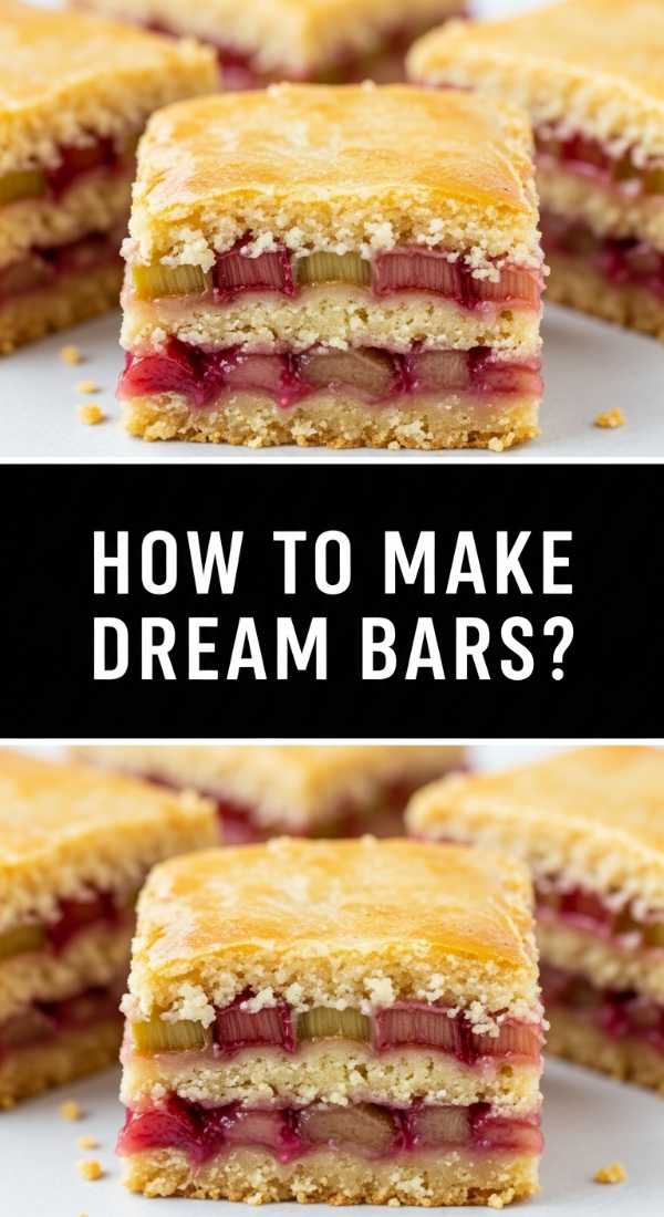 How To Make Dream Bars 69f716e44ff12