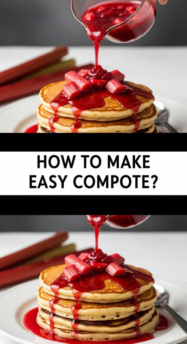 How To Make Easy Compote 6a01f181c604b