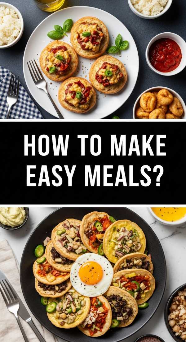 How To Make Easy Meals 6a0447be20c4b