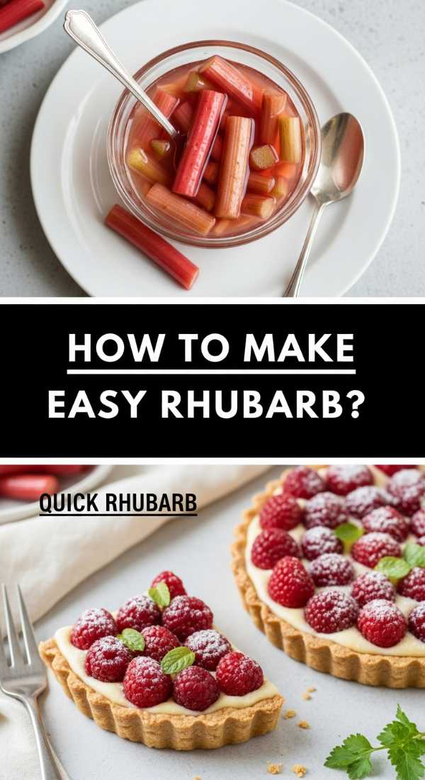 How To Make Easy Rhubarb 69f716e4e34cb
