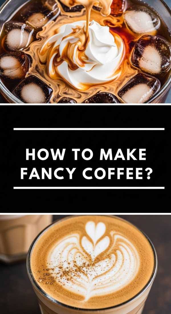 How To Make Fancy Coffee 6a1a98fd5b67d