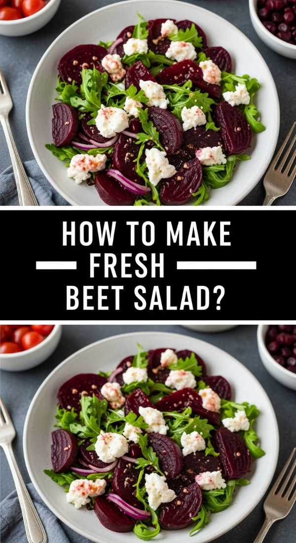 How To Make Fresh Beet Salad 6a001e8a2cdca