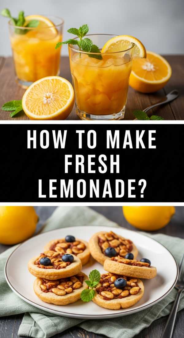How To Make Fresh Lemonade 6a0058e217a53