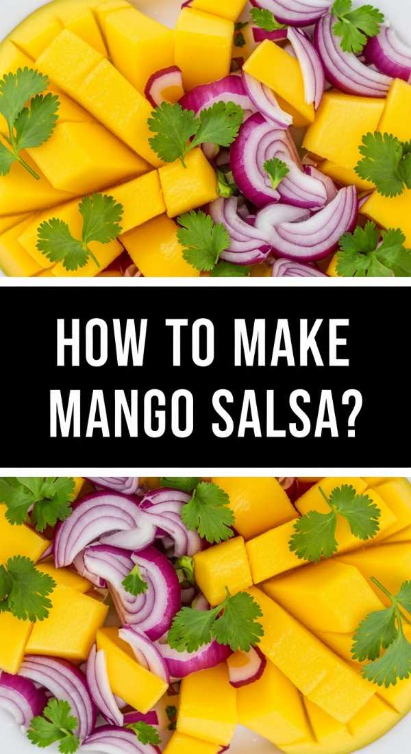 Why Everyone Is Obsessed With This Simple 'Everything' Board How To Make Fresh Mango Salsa 69fd82797c0b1