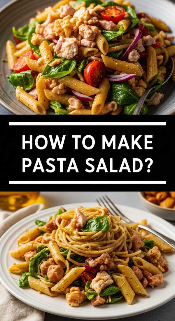 How To Make Fresh Pasta Salad 69f44d188479a