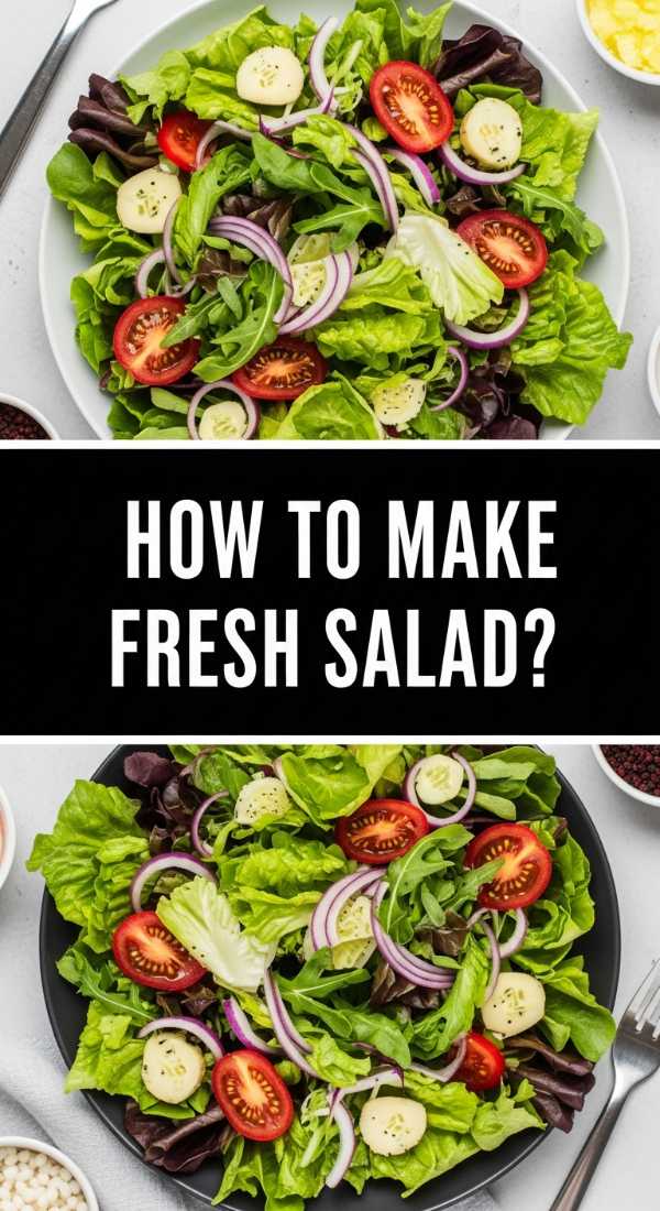 How To Make Fresh Salad 69f5c40973675